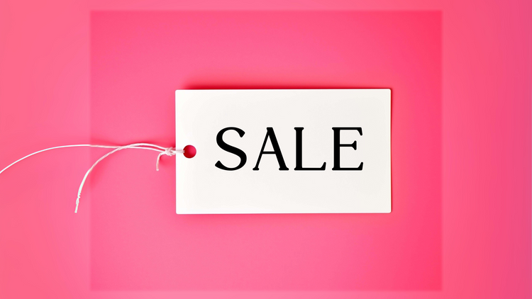 SALE %