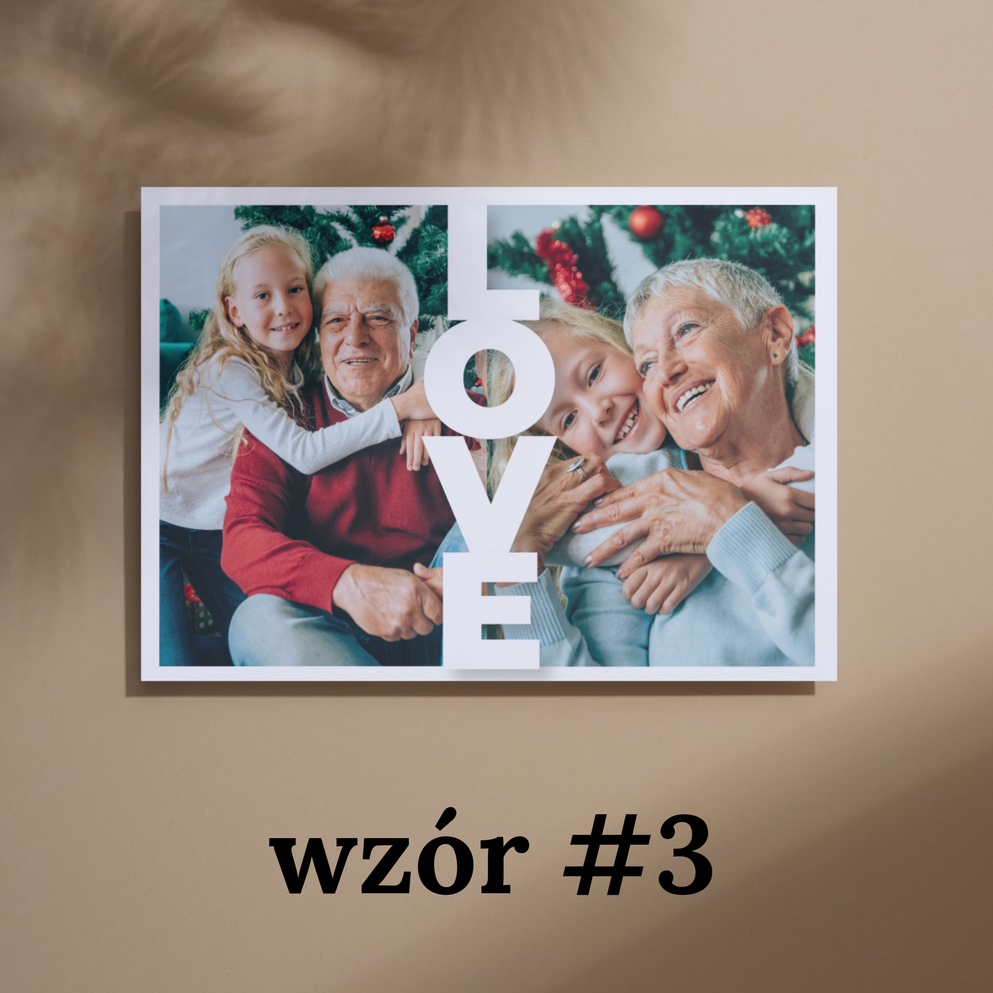 Obraz na płótnie na Dzien Babci i Dziadka. Rozne modele