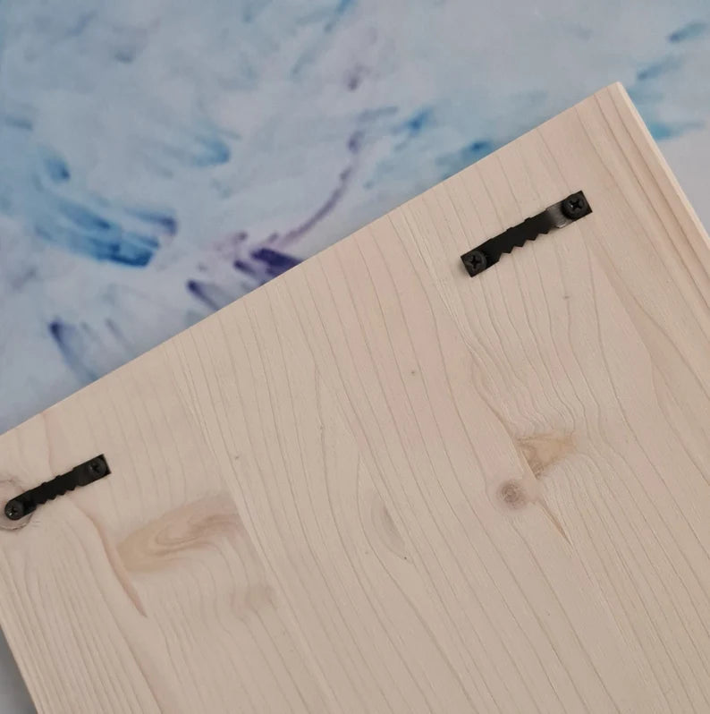 Geburtstagskalender in 3 Farbe aus Holz ,personalisiert. Geburtstagsgeschenk, Weihnachtsgeschenk, Geburtstagsplaner, Hochzeitsgeschenk