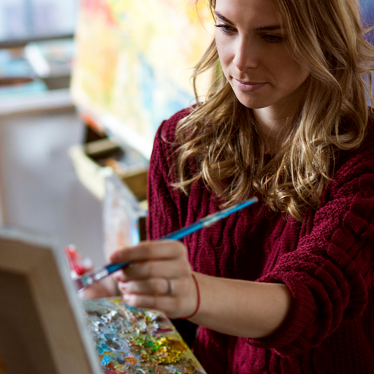 Live-Malerei auf Hochzeiten - Live Wedding Painting . Trend 2024